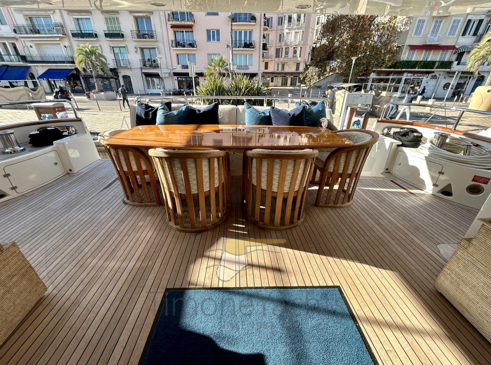 benetti 85 legend