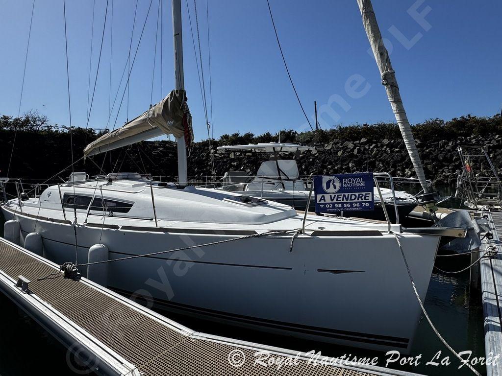 jeanneau Sun odyssey 33 i