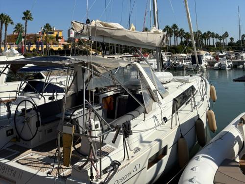 Beneteau oceanis 41.1