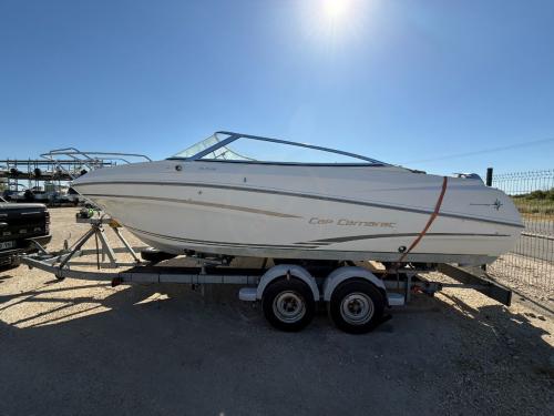 Jeanneau cap camarat 6.5 dc