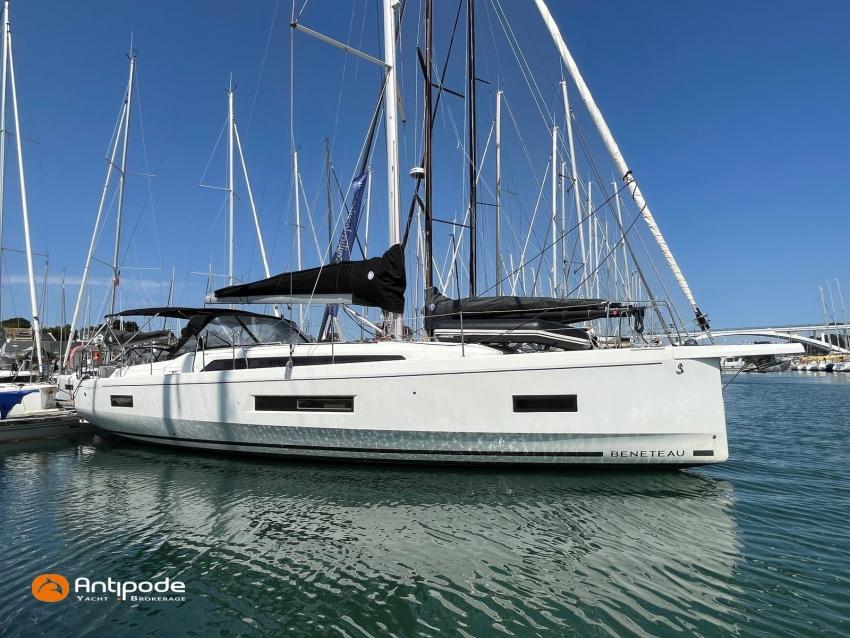 beneteau Oceanis 40.1