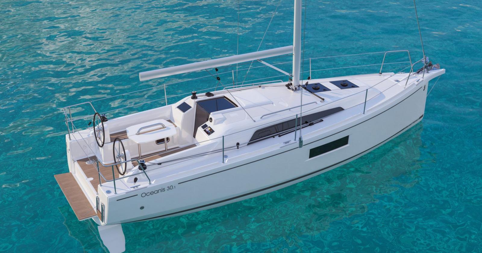 beneteau Oceanis 30.1