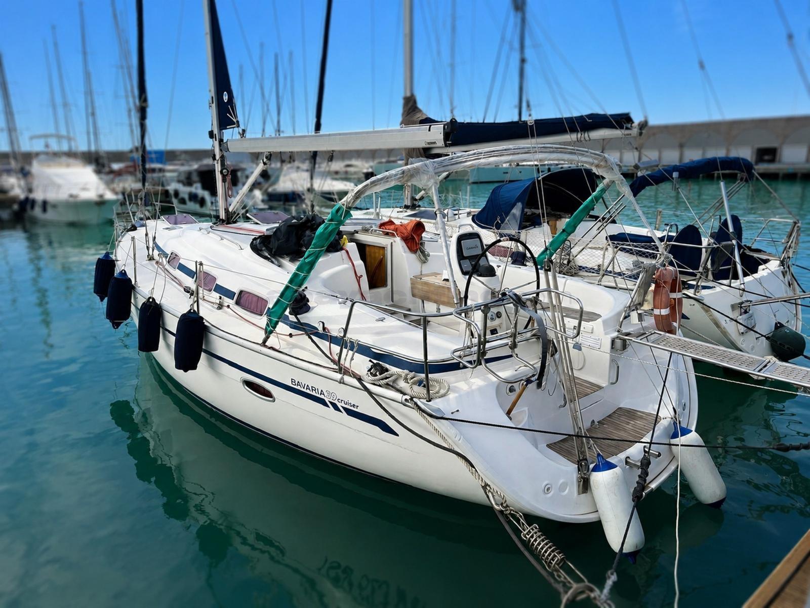 bavaria yachts 39 cruiser