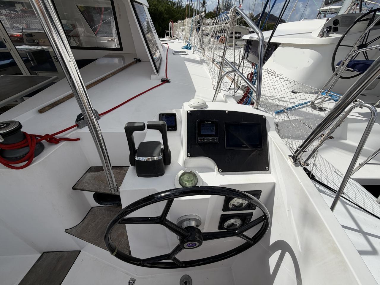 nautitech catamarans Nautitech 40 Open