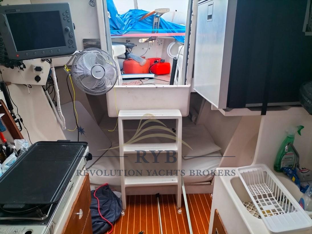 trimarano Makani alala 30'