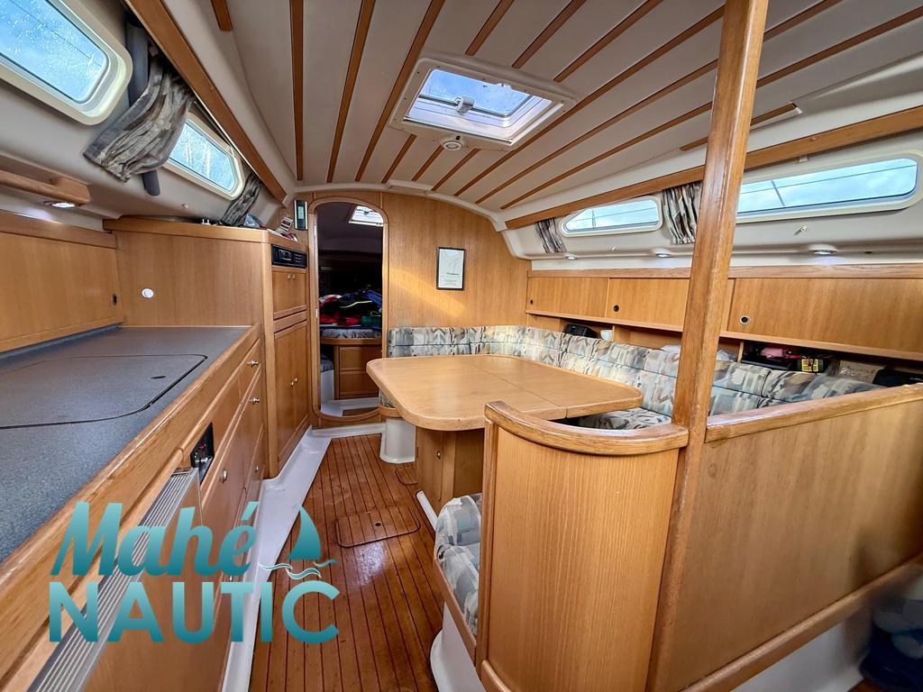 dehler 37cr