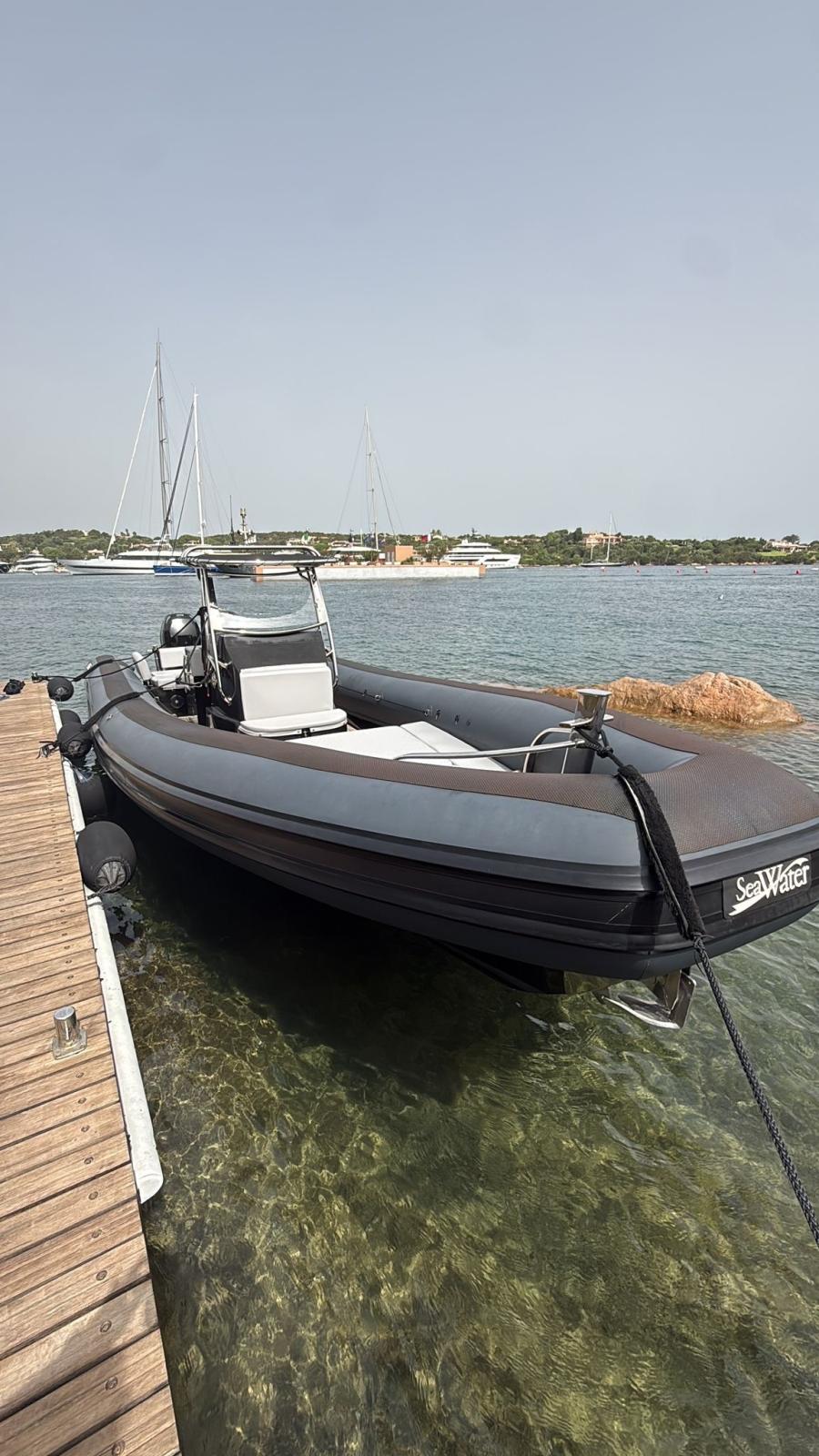 sea water Phantom 300