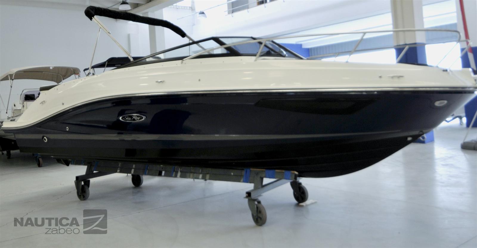 sea ray 230 sun sport