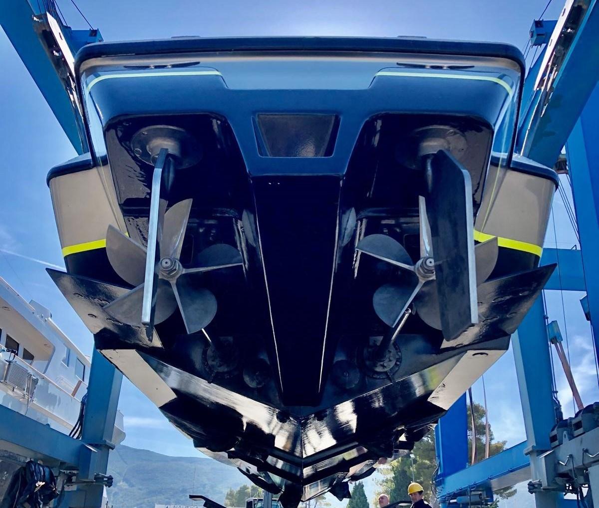 buzzi 38 sunraceer