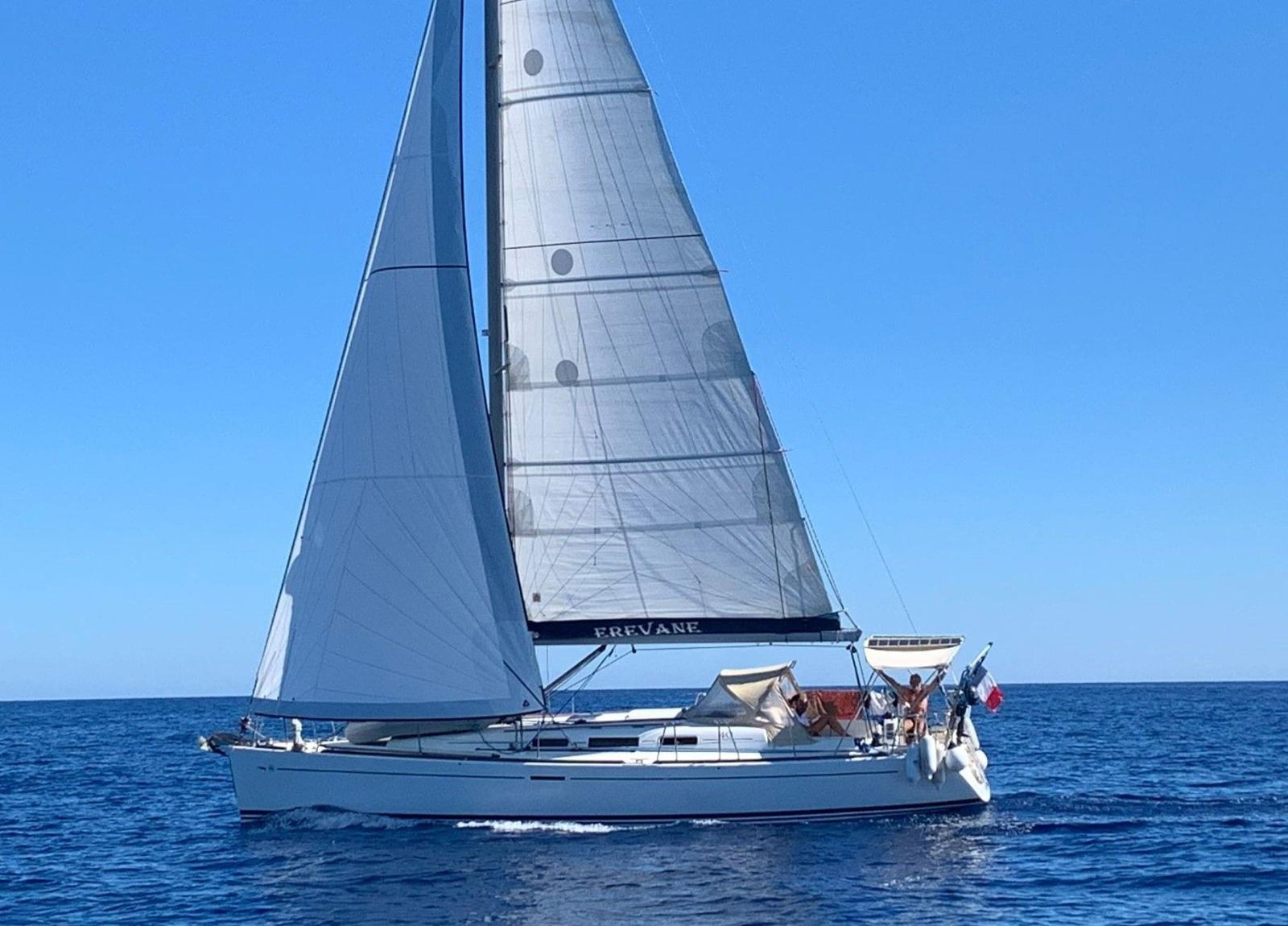 dufour 40