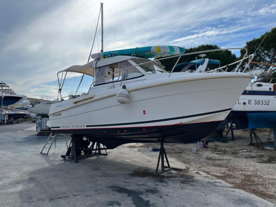 jeanneau Merry fisher 655