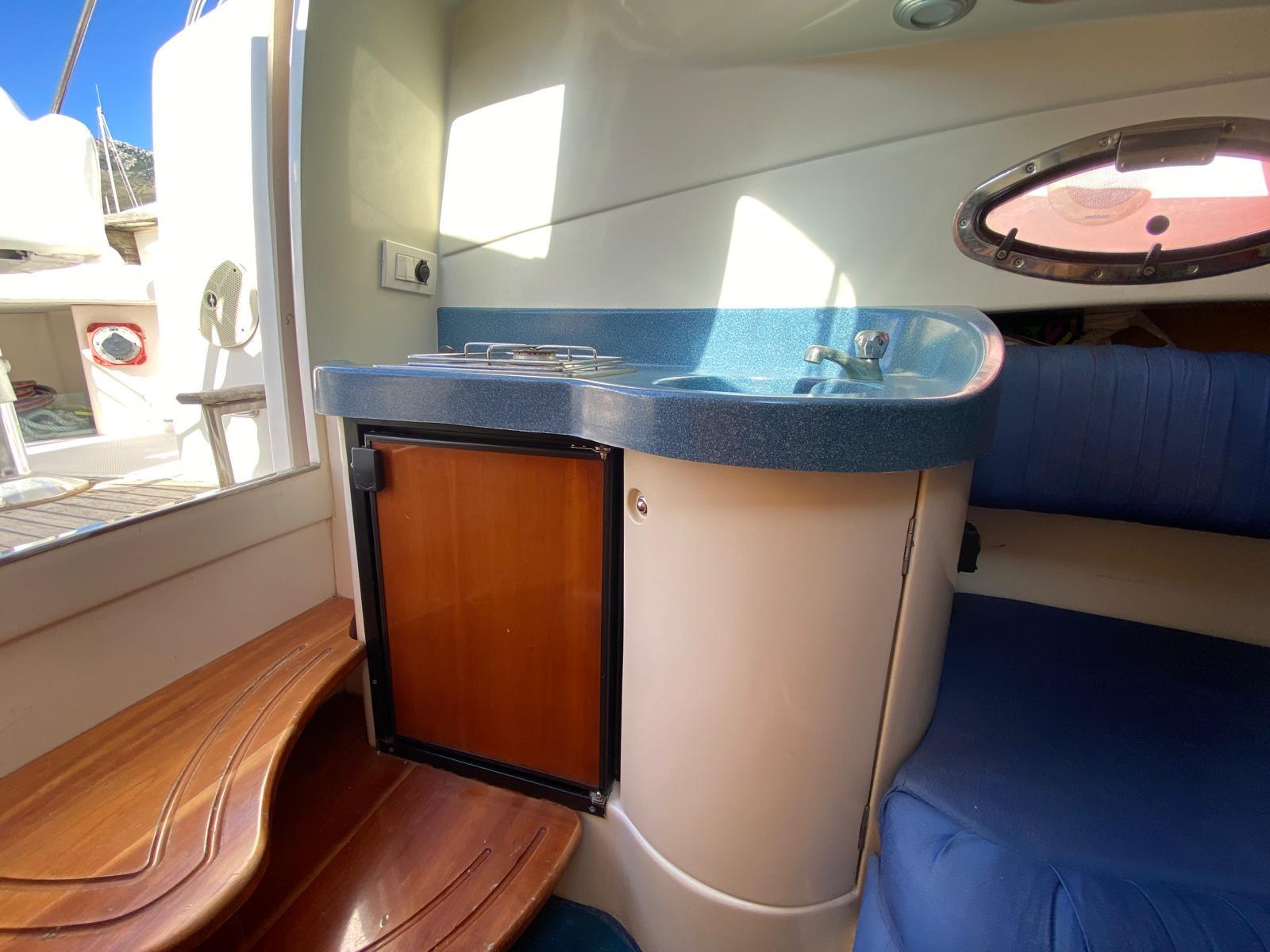 rio Rio 750 day cruiser