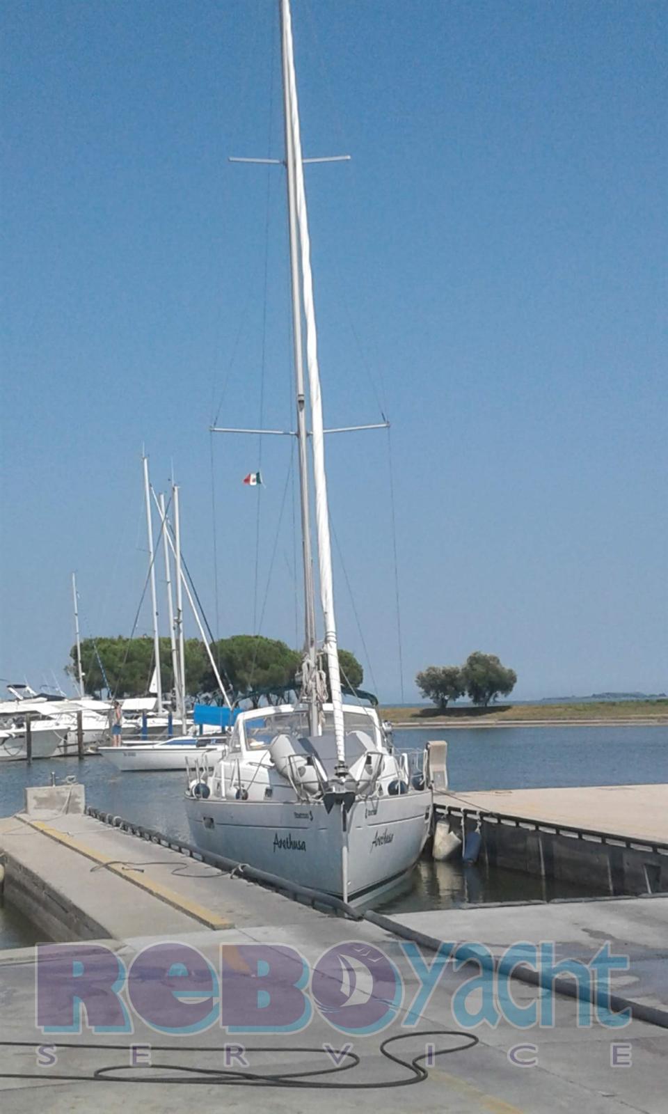 beneteau Oceanis 36 cc