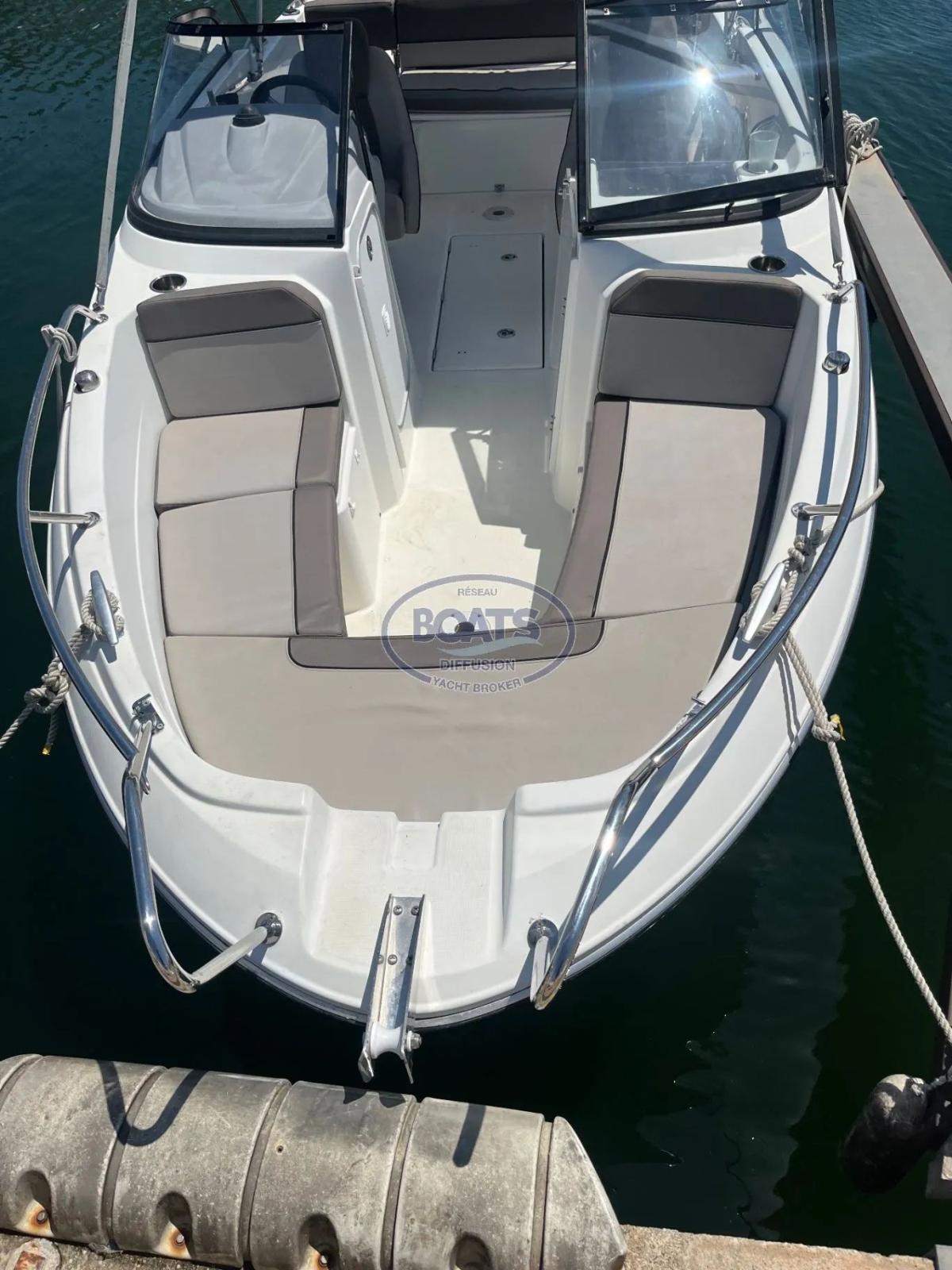 jeanneau Cap camarat 6.5 br