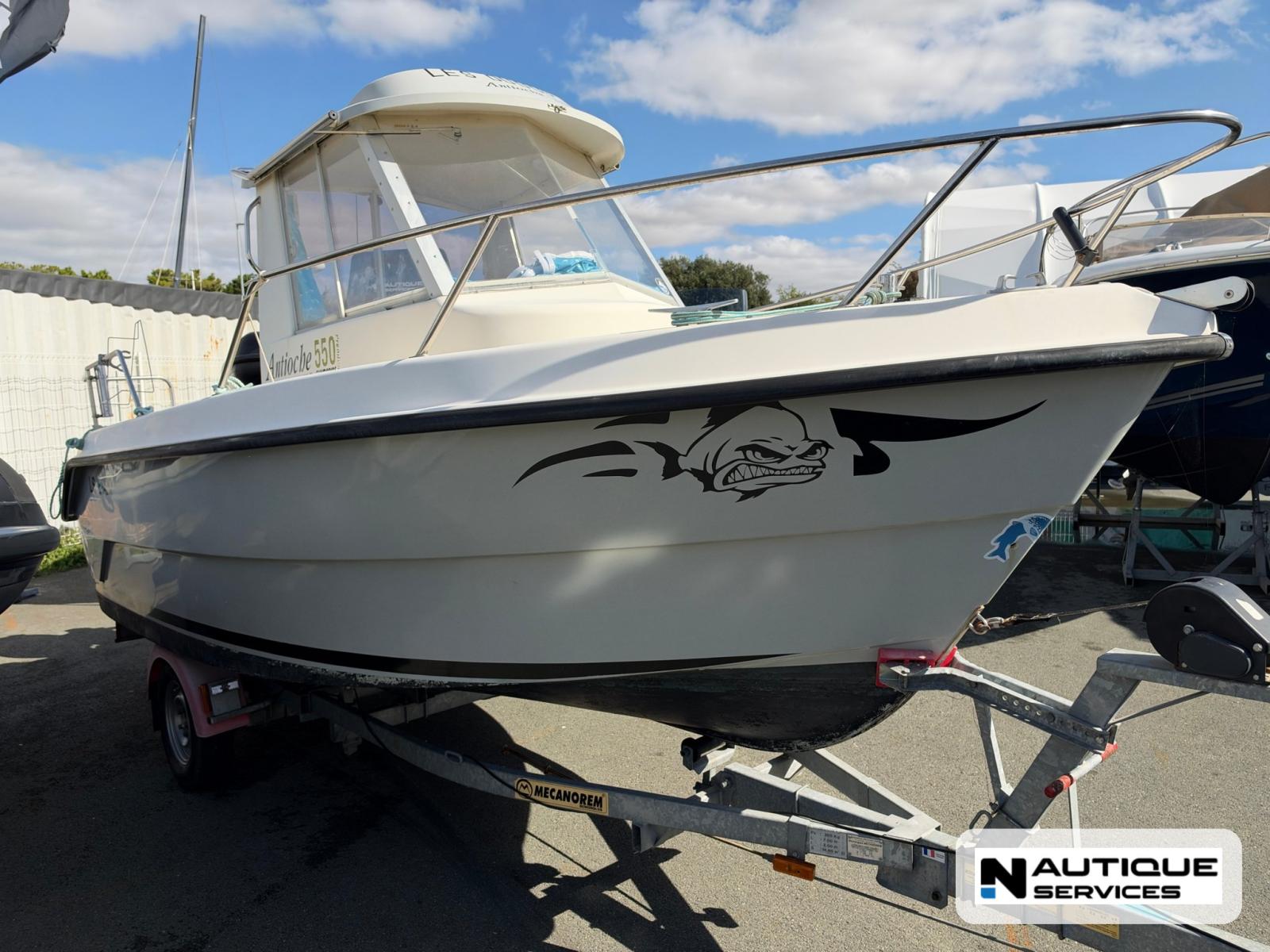 guymarine Antioche 550