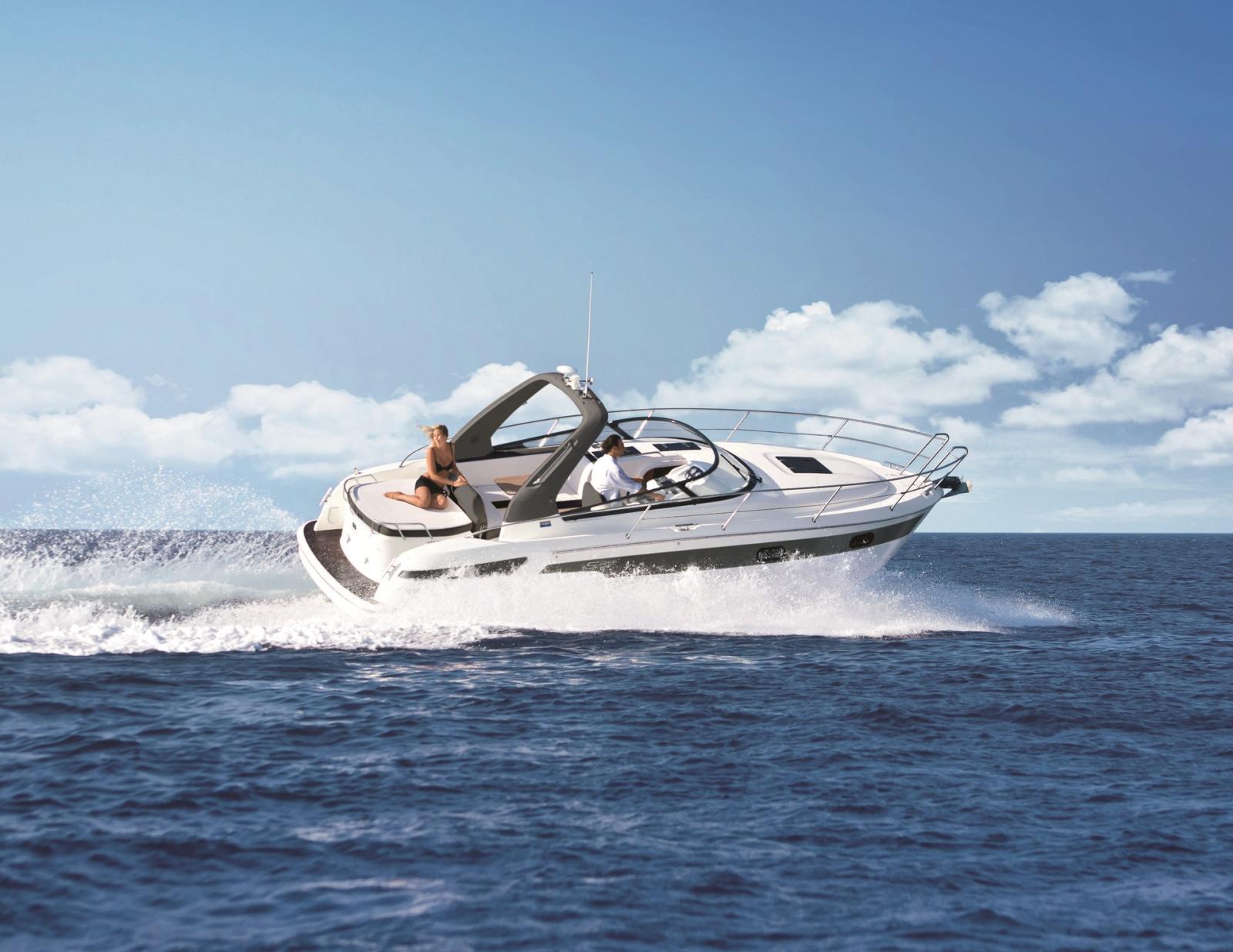 bavaria yachts S 29