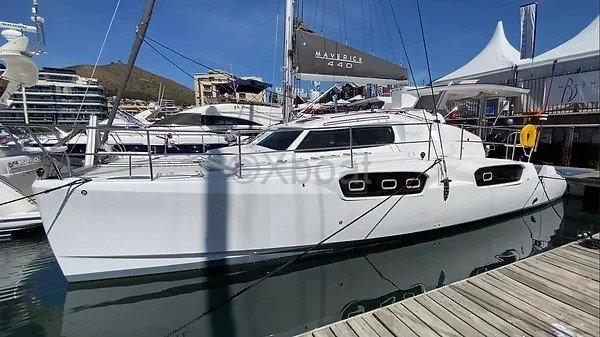 maverick yachts Maverick 440