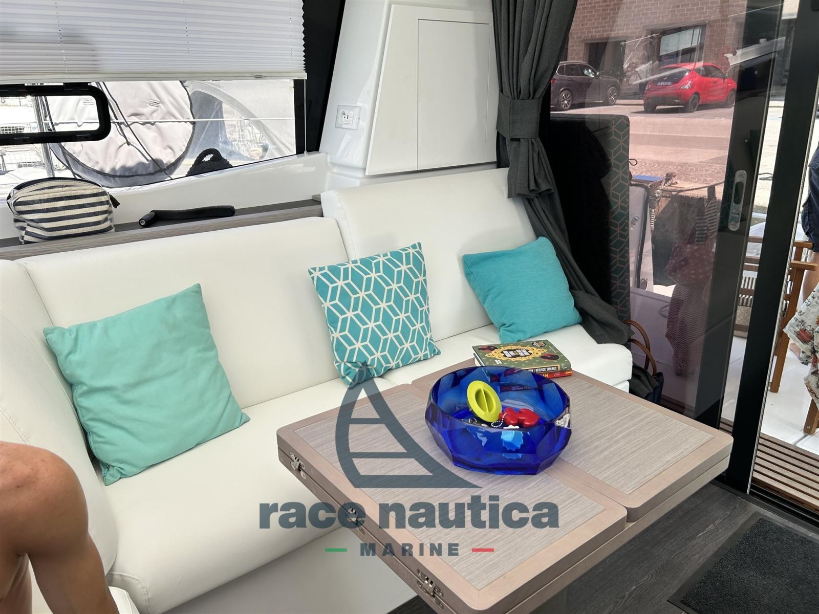 fountaine pajot My 4.S