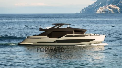 Amer yachts 96 sanremo