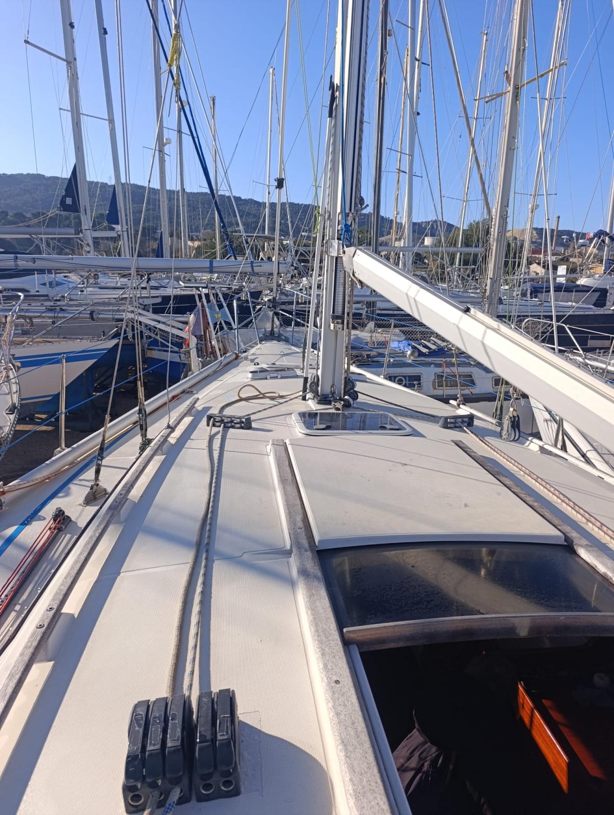 jeanneau Sun shine 36
