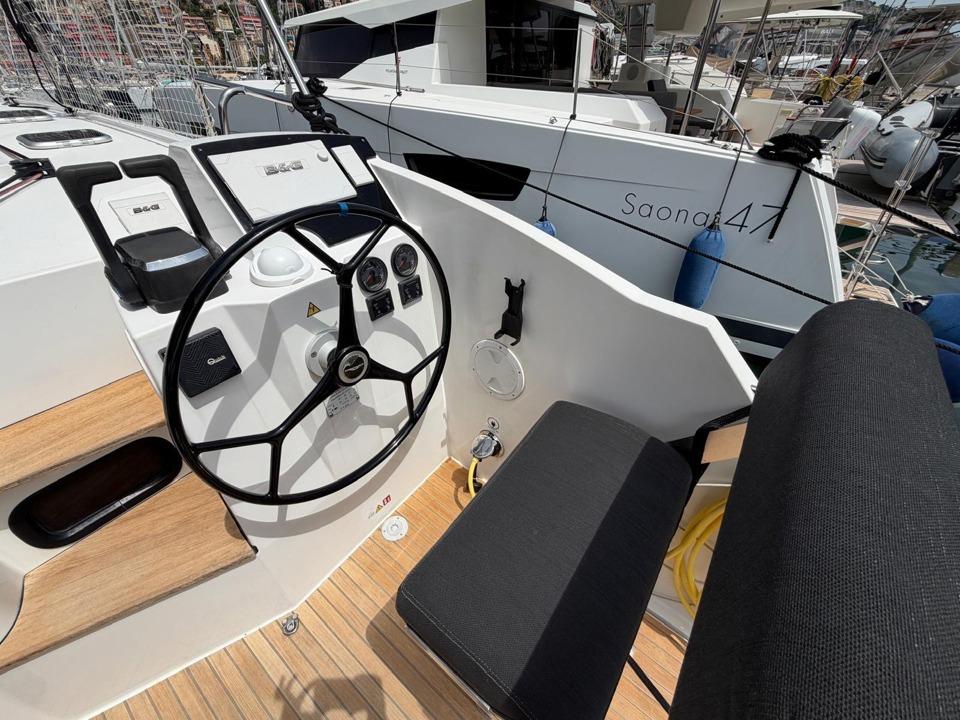 nautitech 40 open