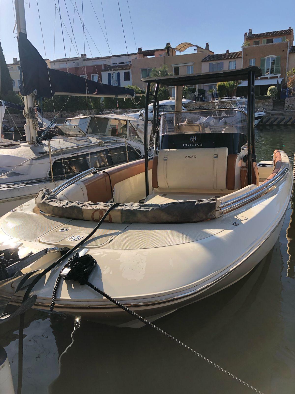 invictus Fx 270