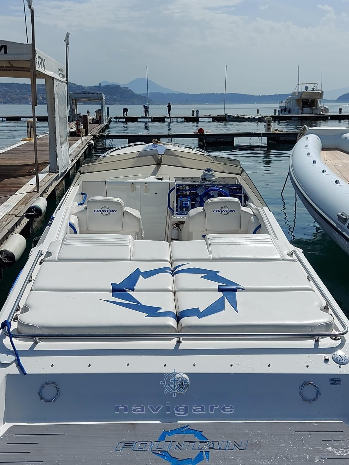 fountaine pajot 35 executioner
