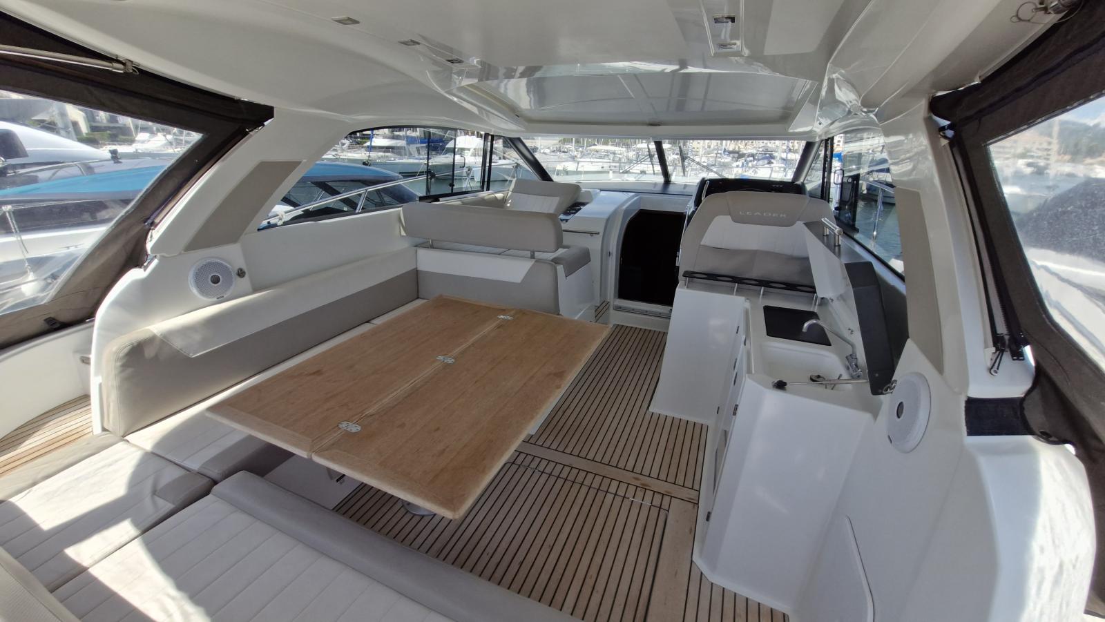jeanneau Leader 40