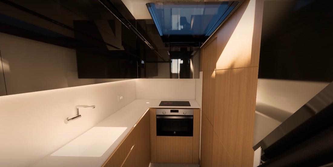 de antonio yachts D60