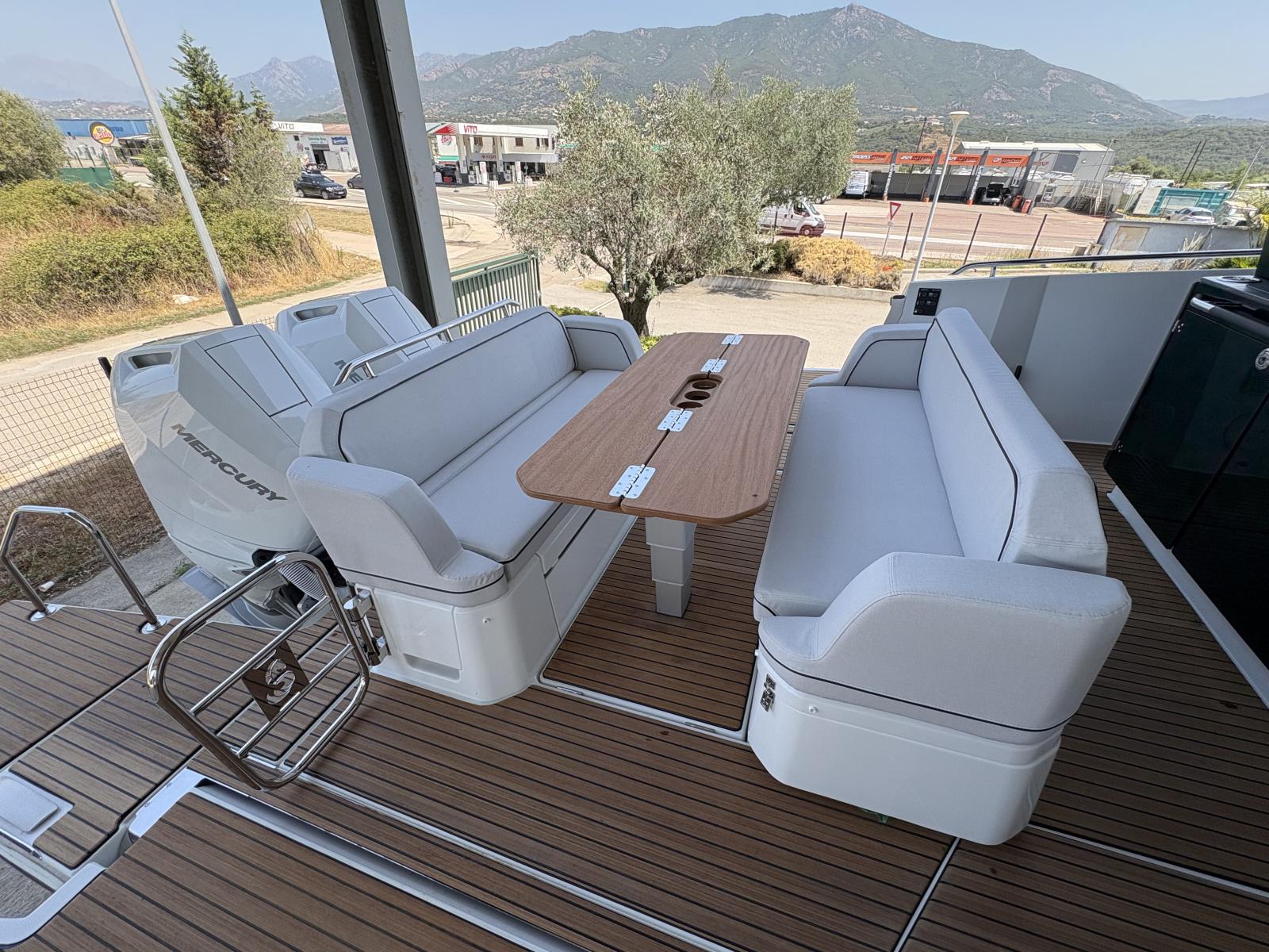 beneteau Gran turismo 35