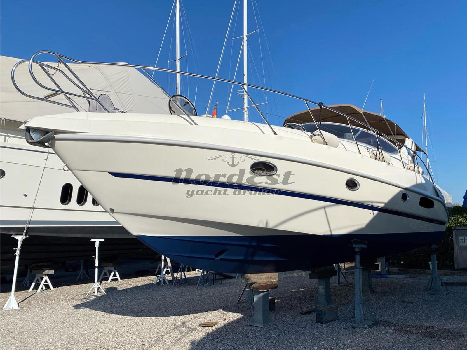 cranchi Zaffiro 34