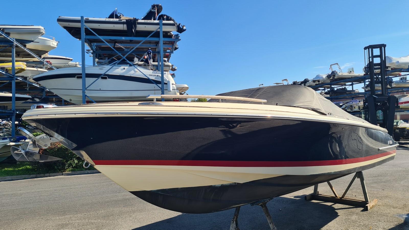 chris craft Corsair 25