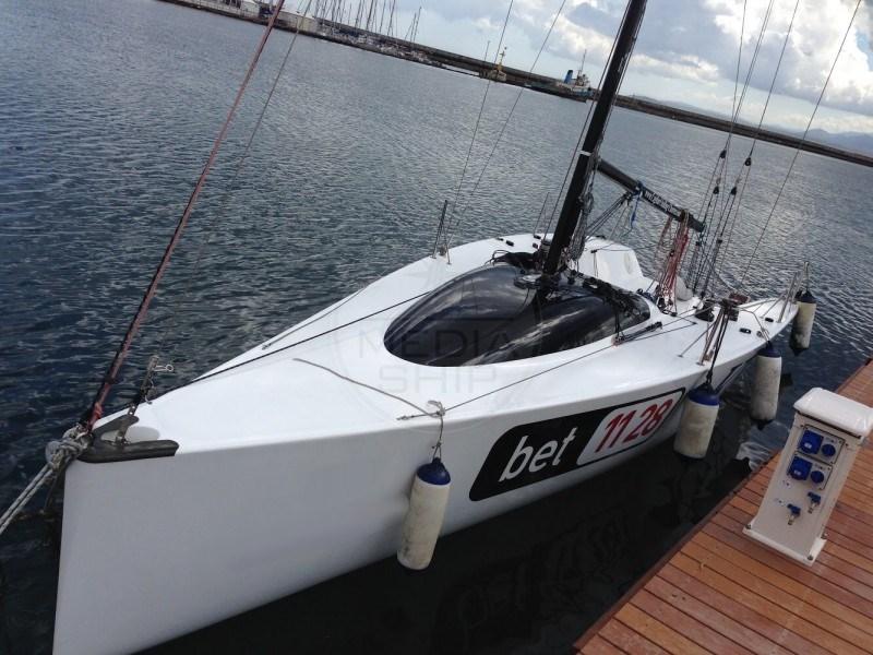 gieffe yachts Keeler 28