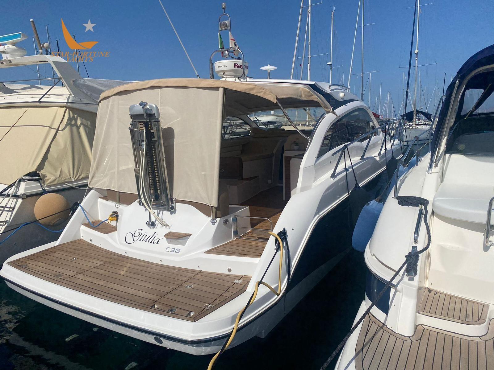 sessa marine C38