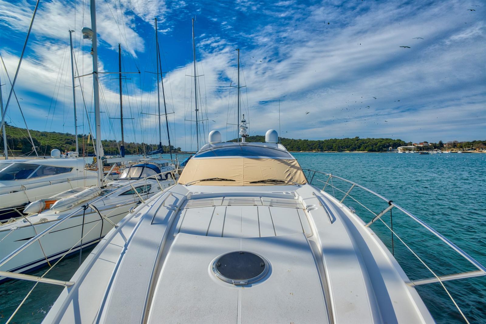sunseeker Predator 60