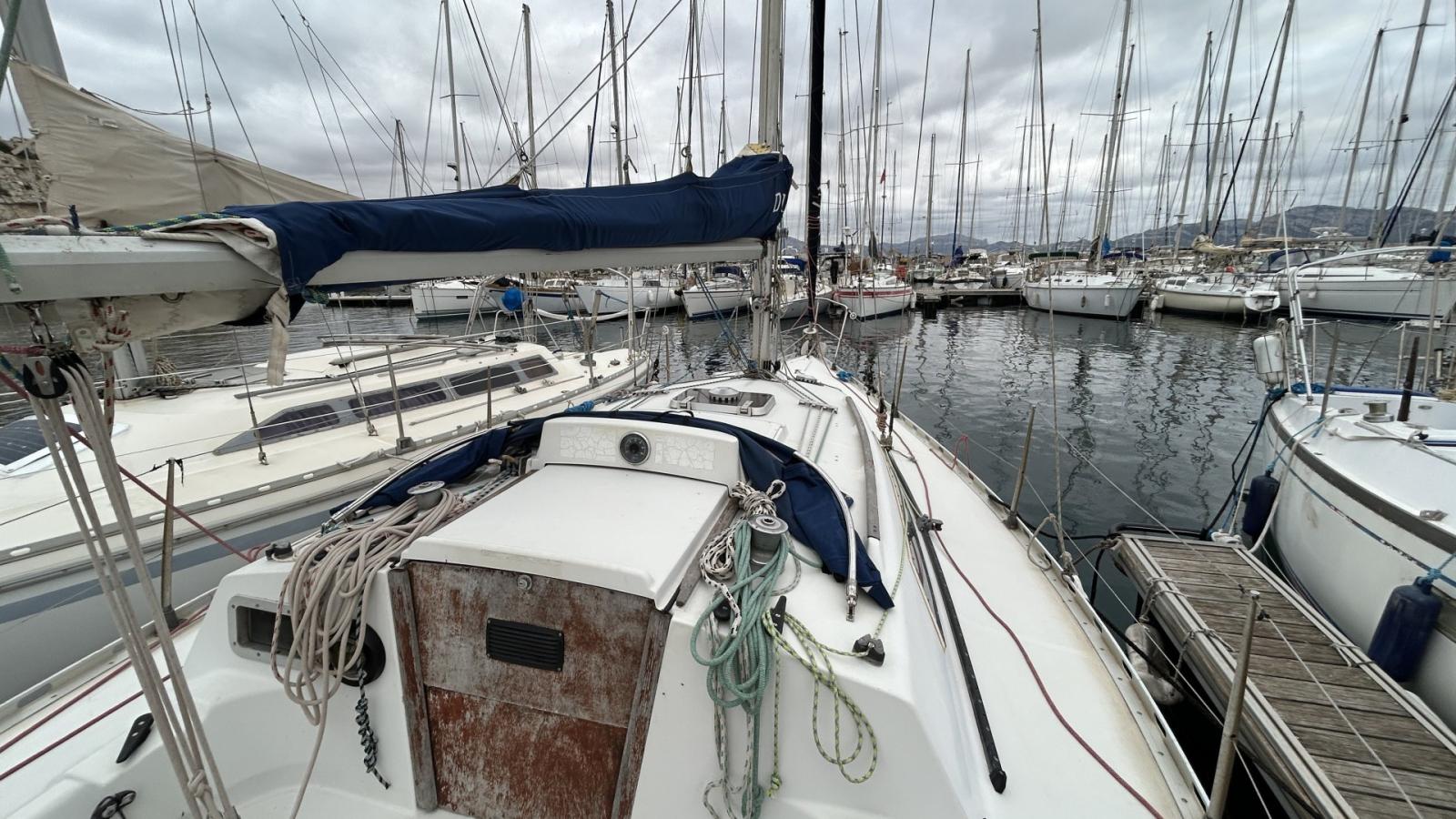 beneteau First 30
