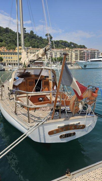 meeusen Sloop classique