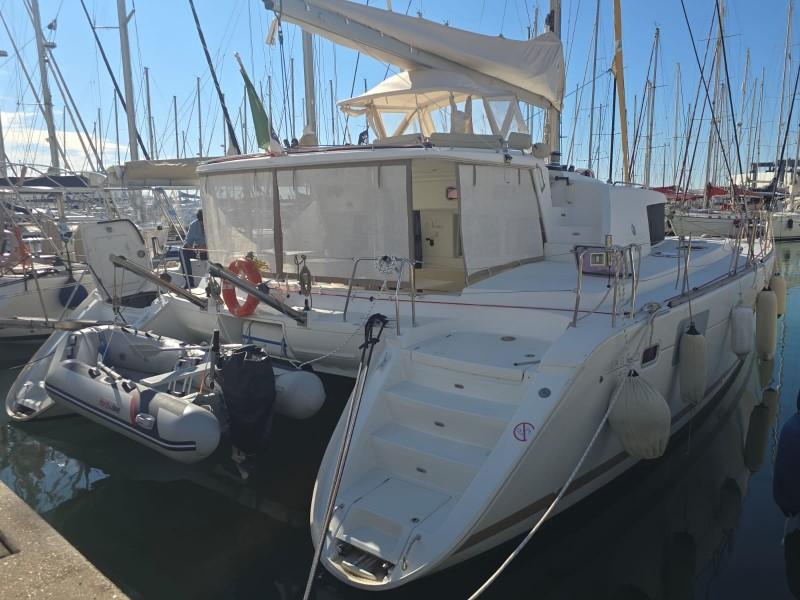 lagoon yachts Lagoon 440