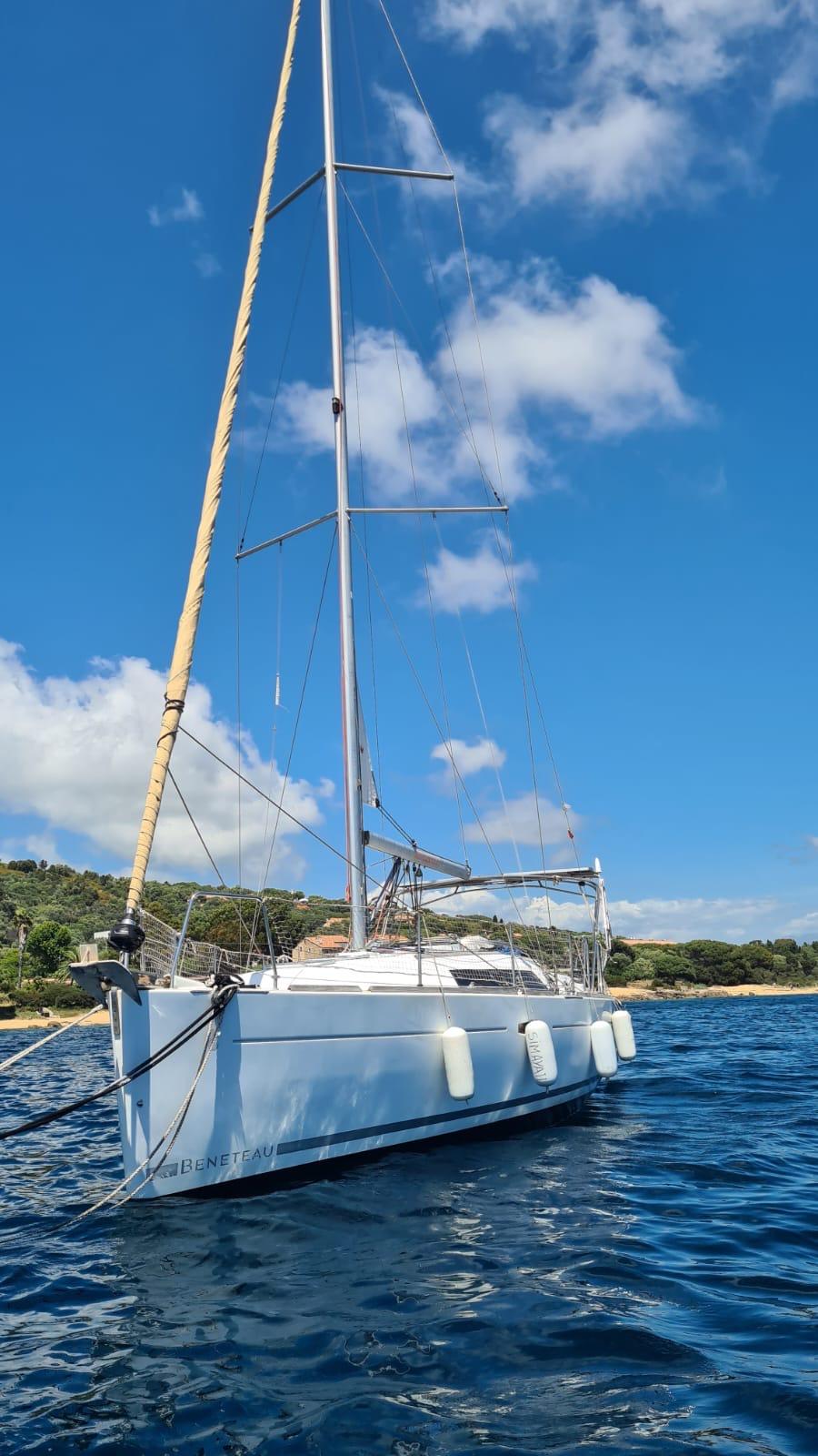 beneteau Océanis 34