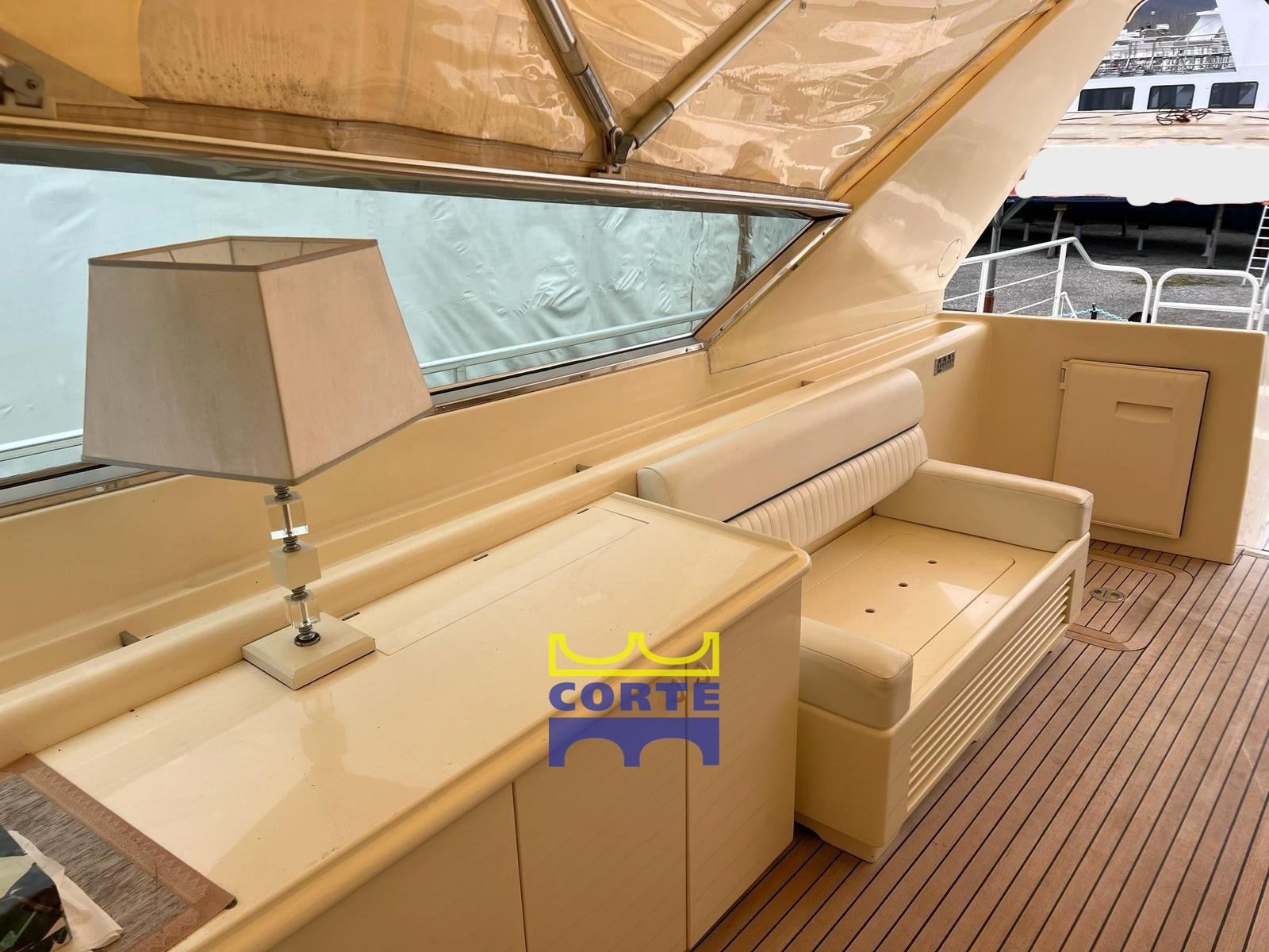 cantieri dell' arno leopard 21,50