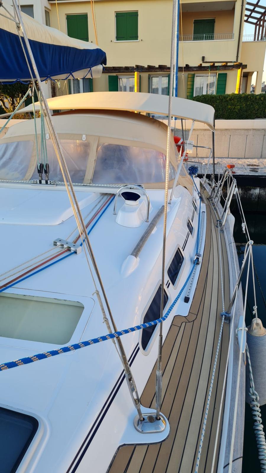 beneteau Oceanis 423 clipper