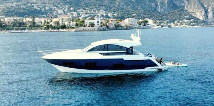 fairline Fairline targa 50 gt