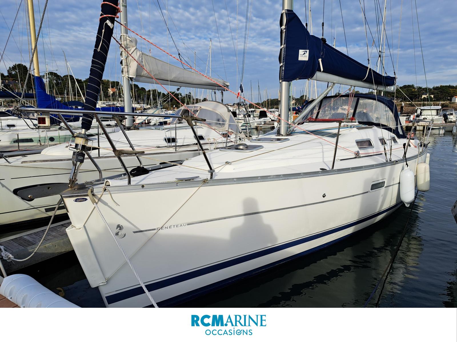 beneteau Oceanis 323