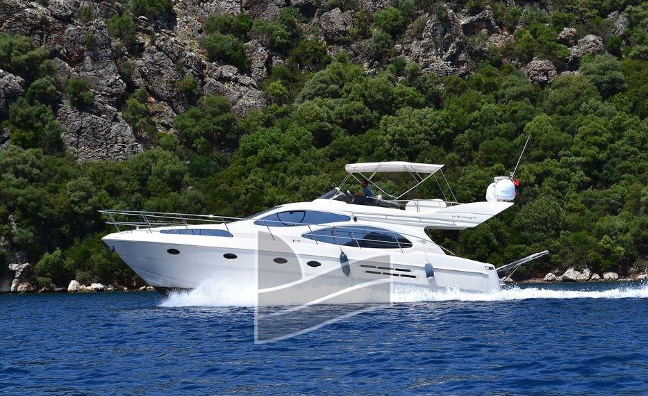 azimut 46e