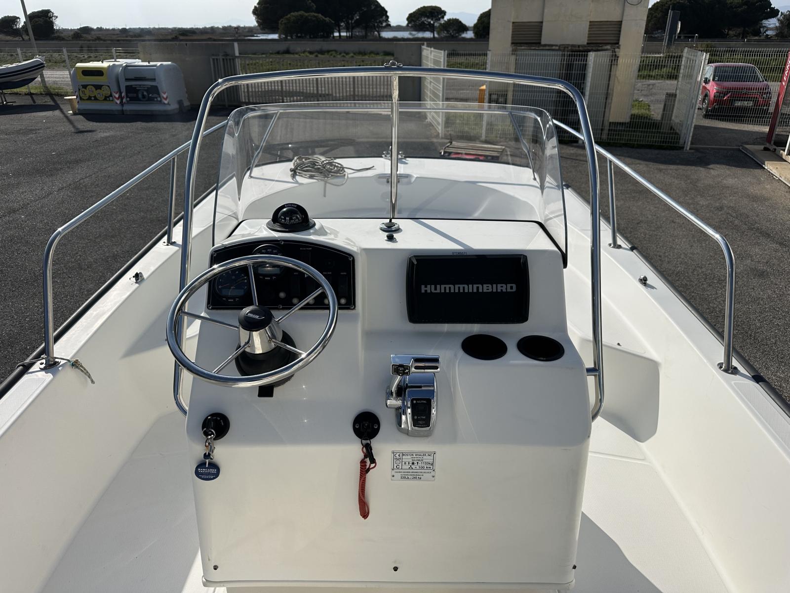 boston whaler 190 montauk