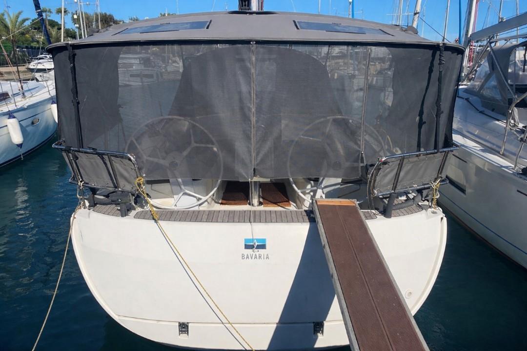 bavaria yachts Cruiser 37
