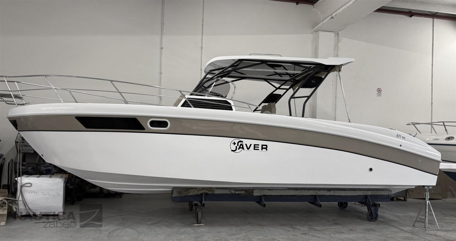 saver 870 wa