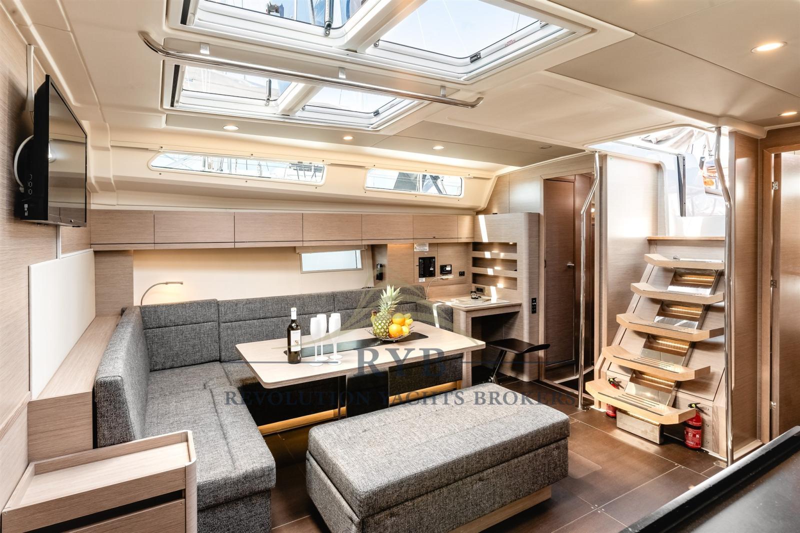 hanse Hanse 508