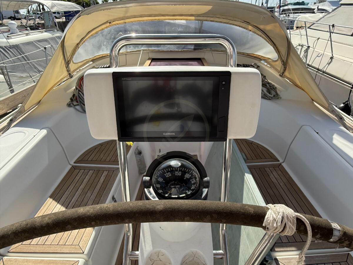 hanse 400e