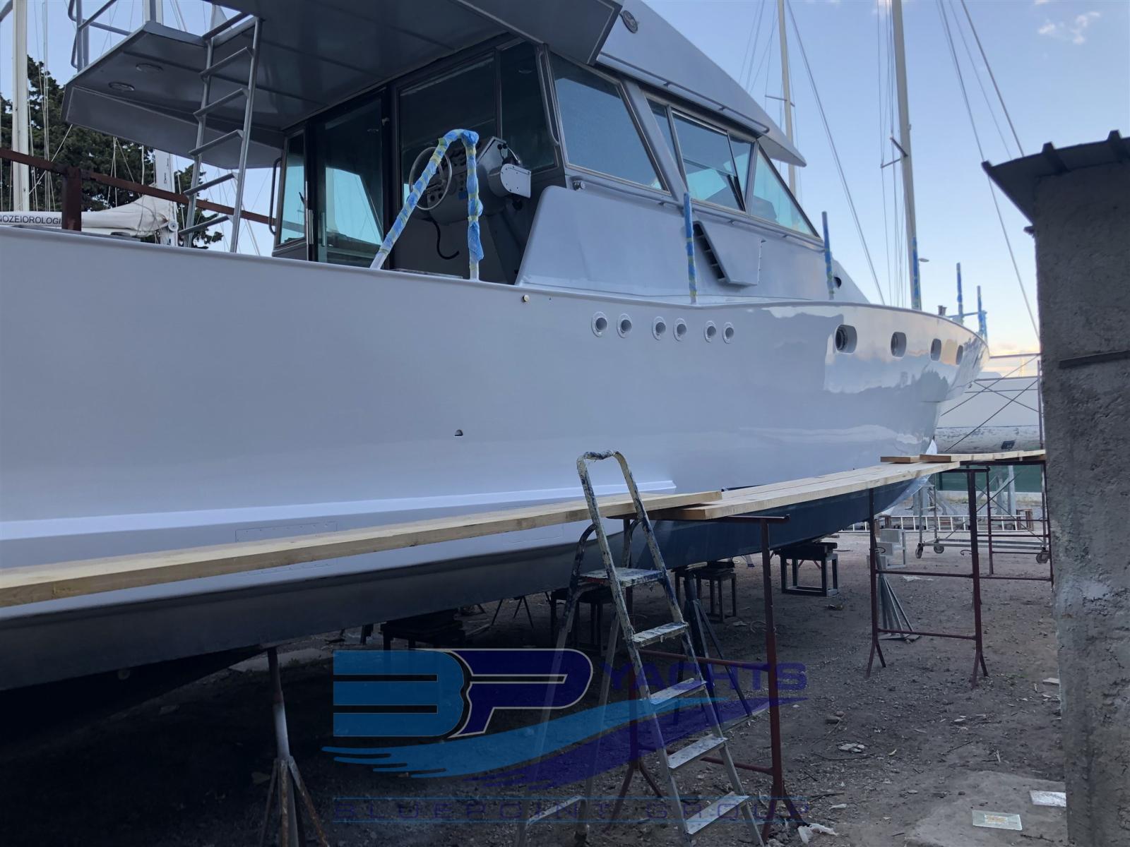 sai ambrosini Tiger shark 55